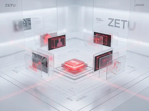 ZDAM 企业资产管理